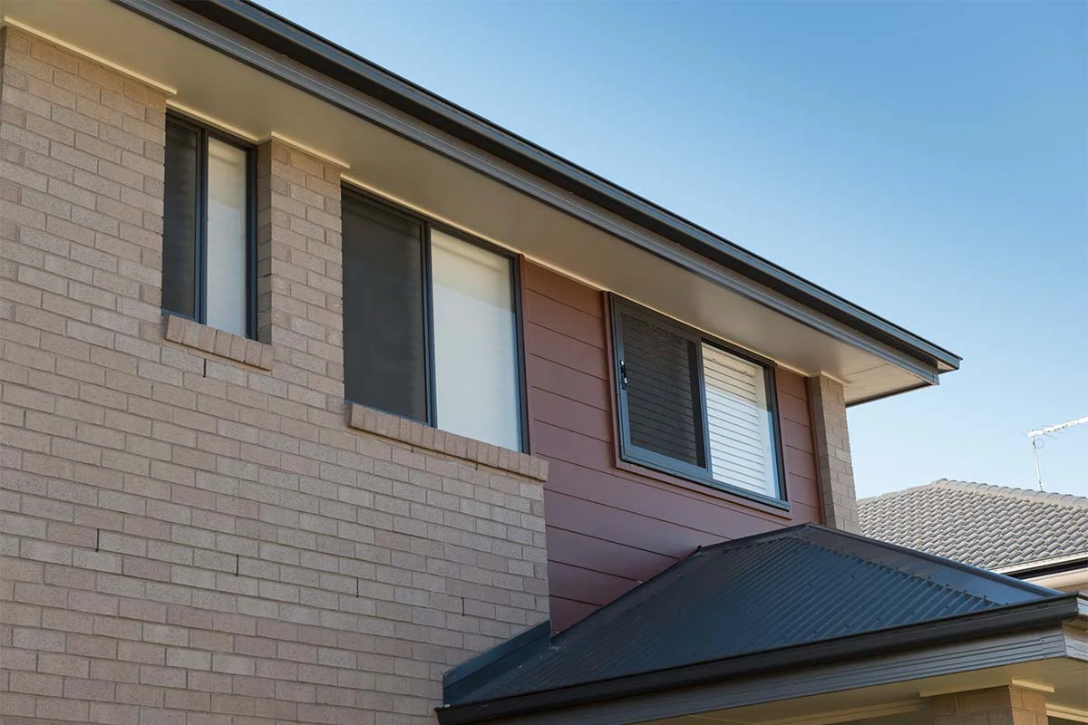 Guardian fall prevention fixed window screens